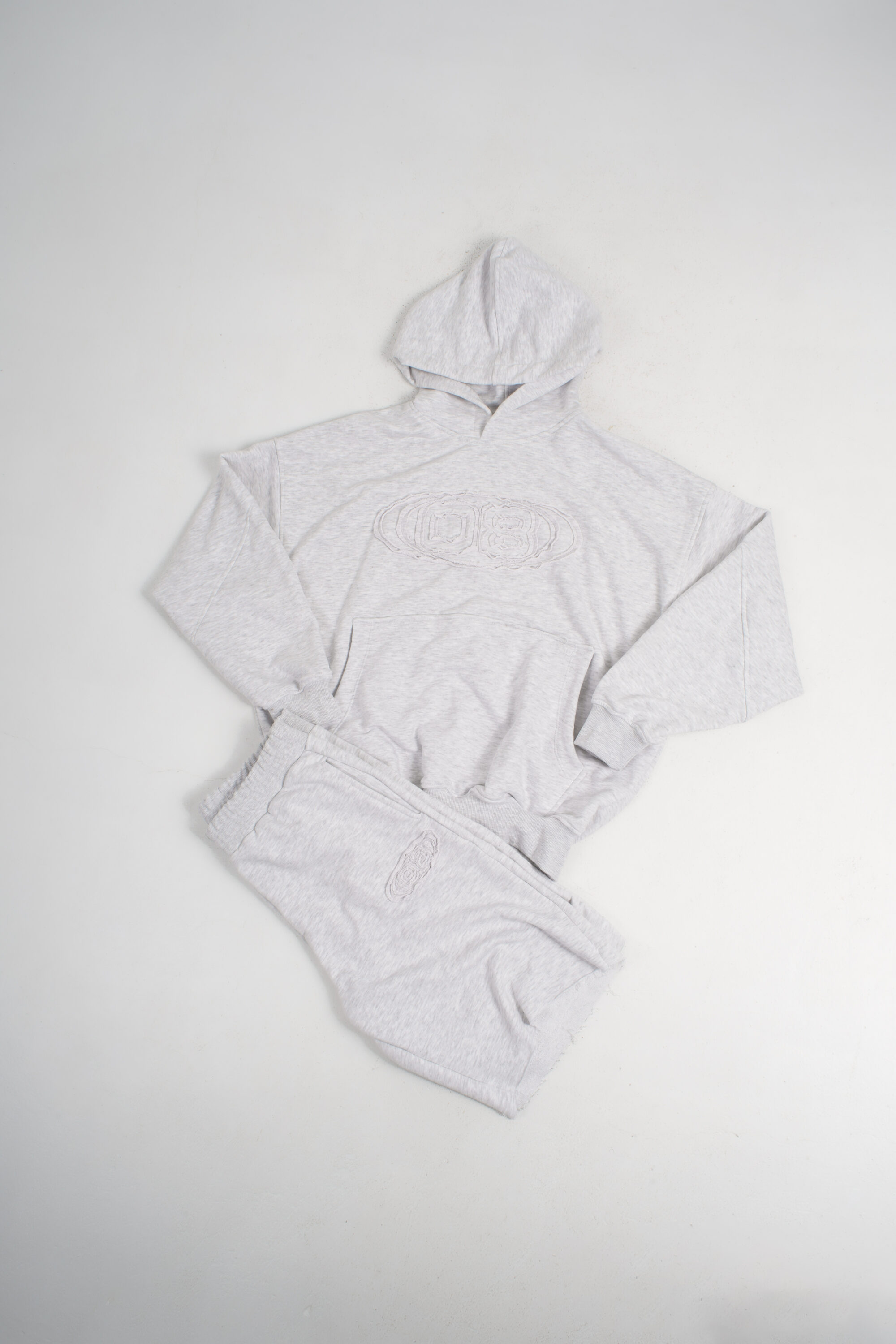 CONJUNTO VOID GRIS